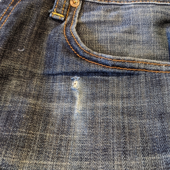 Lucky Brand 221 Jeans - Picture 6 of 6
